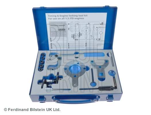 Retaining Tool Set, valve timing